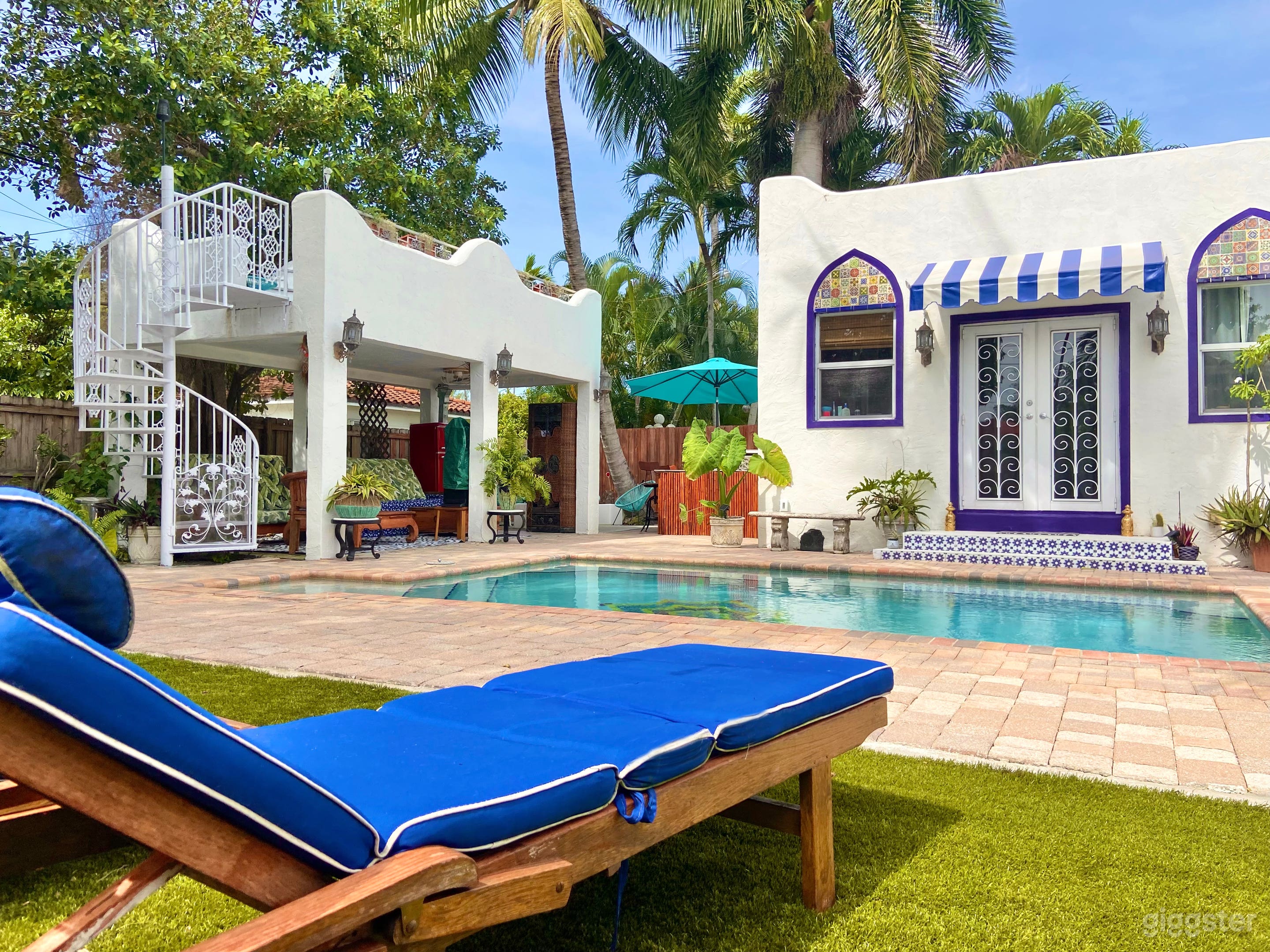 Moroccan Oasis in the heart of Miami Photo 4