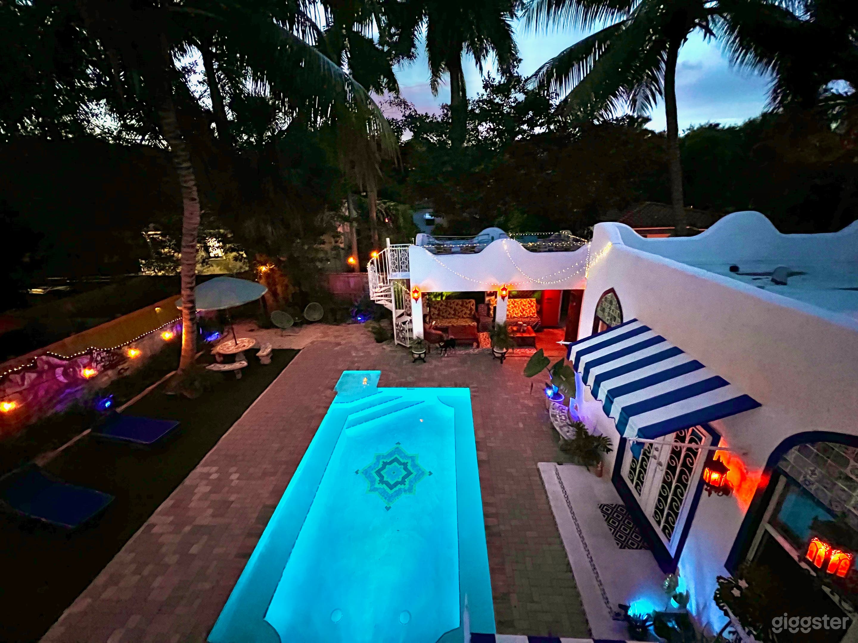 Moroccan Oasis in the heart of Miami Photo 2