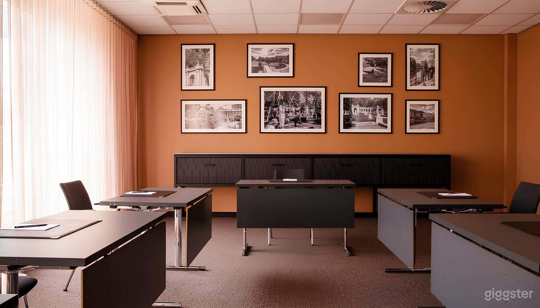 Konferenzraum A1 für 90 Personen Foto 3