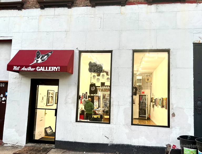  Gallery/Film/Photo Studio Williamsburg, Brooklyn 