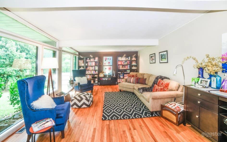 Mid Century Modern Inspired w/ Lots of Windows! Photo 3