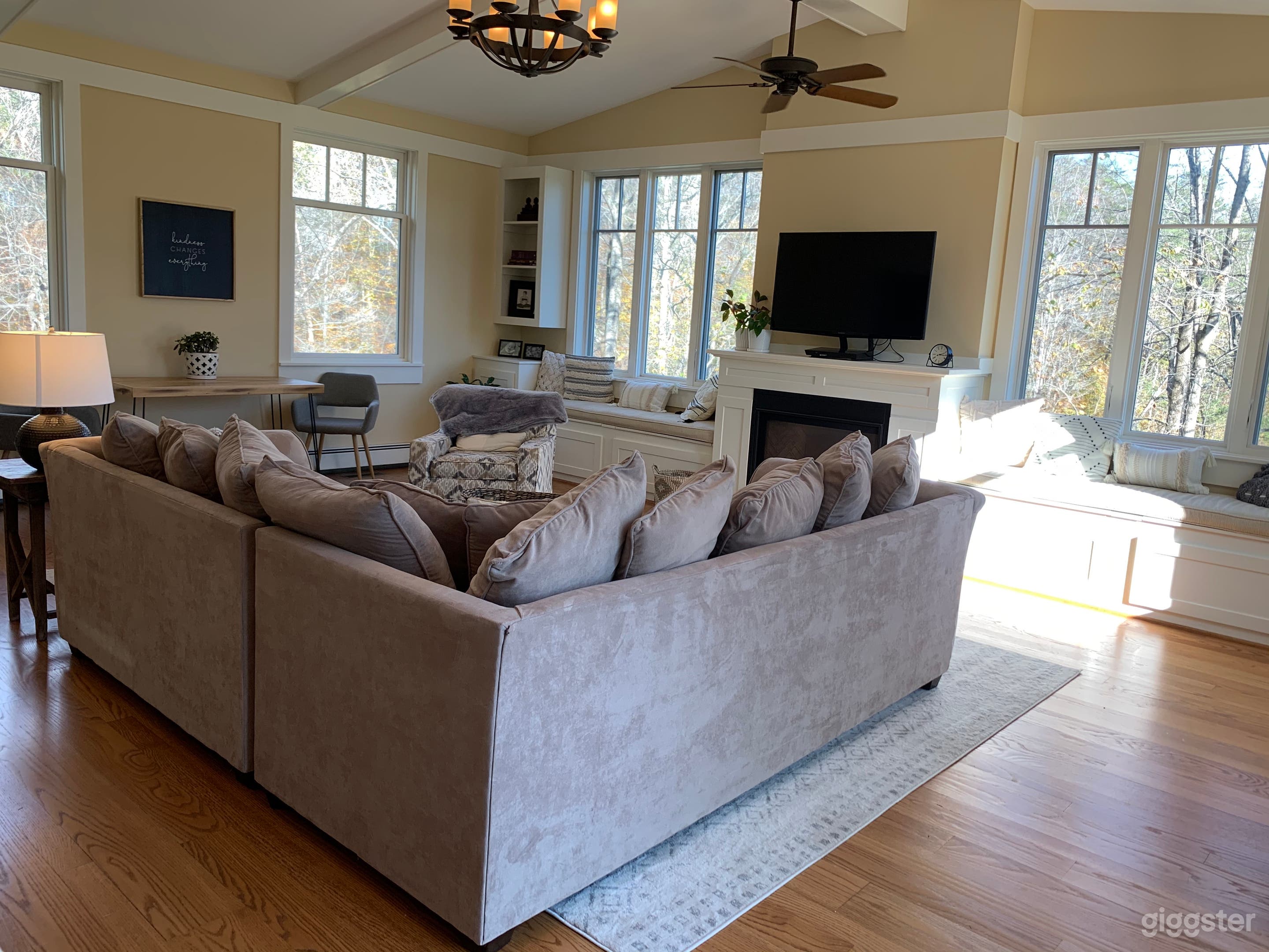 Grate room greatness