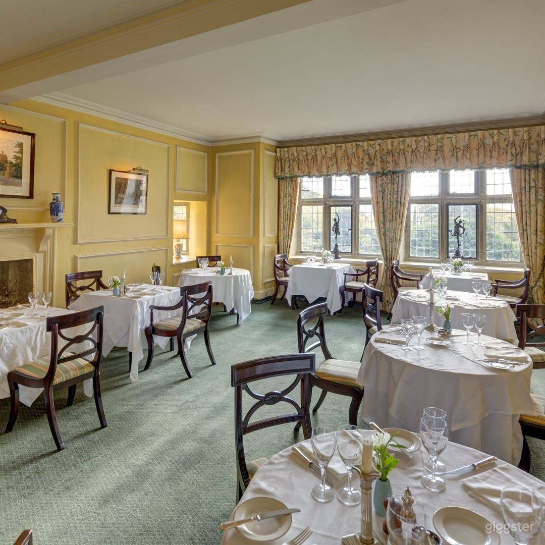 Unique and Beautiful Event Hall and Garden Photo 4