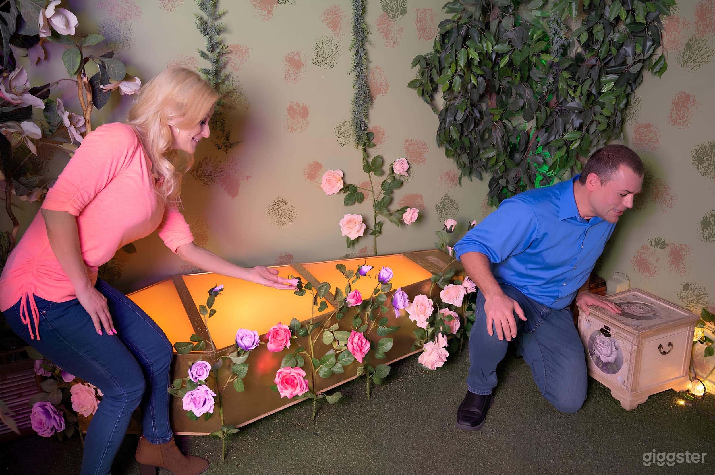 New Fairytale Puzzle Escape Rooms in Vegas (Buyout) Photo 2