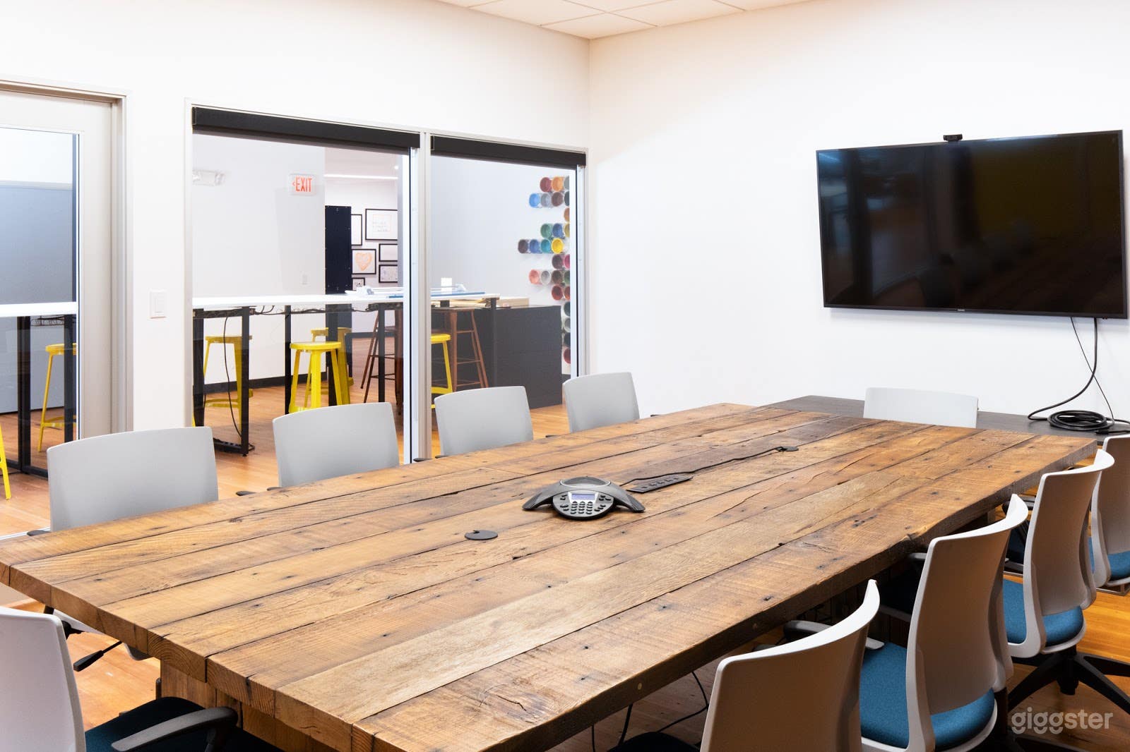 Small Conference Room in Keller Street Photo 3