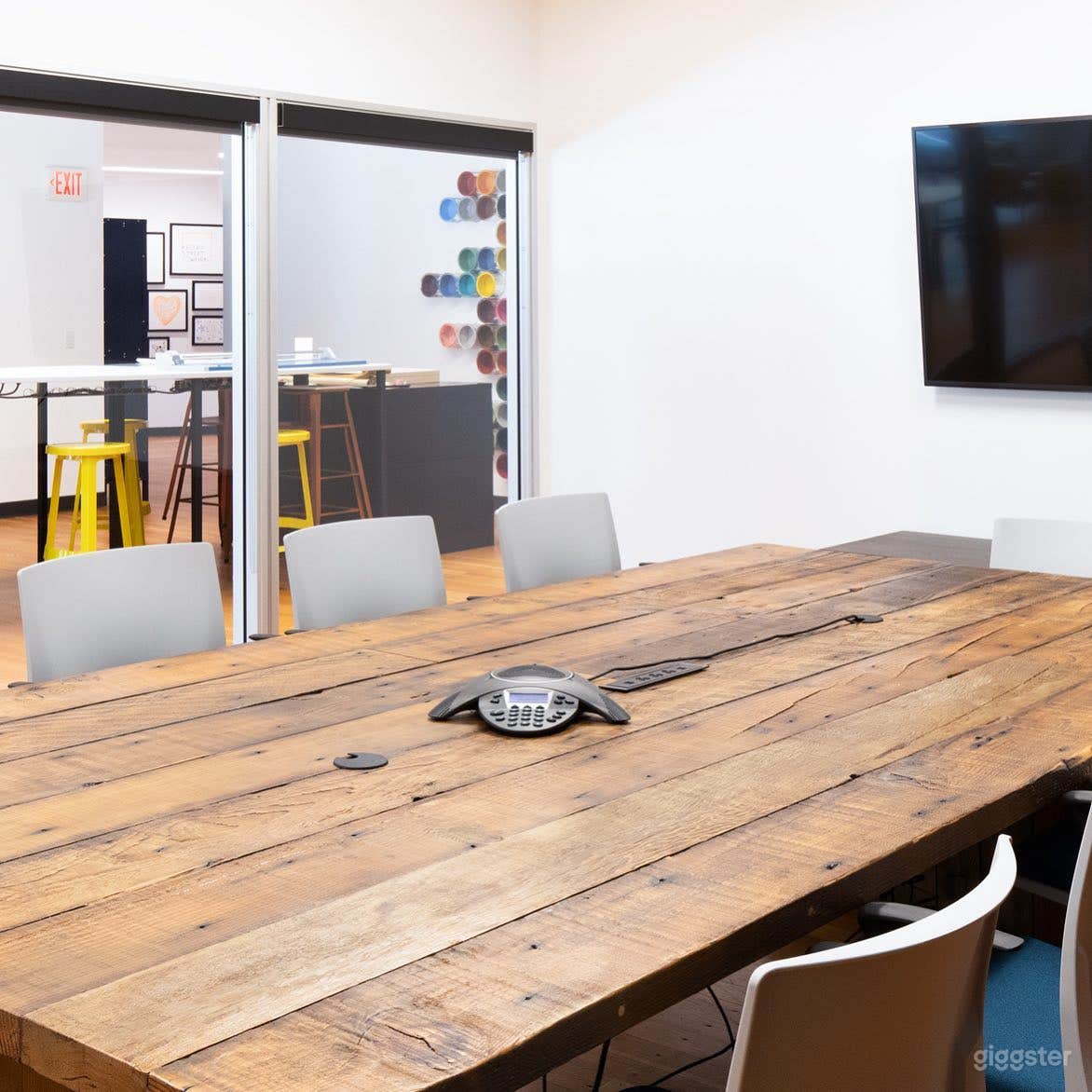 Small Conference Room in Keller Street Photo 2