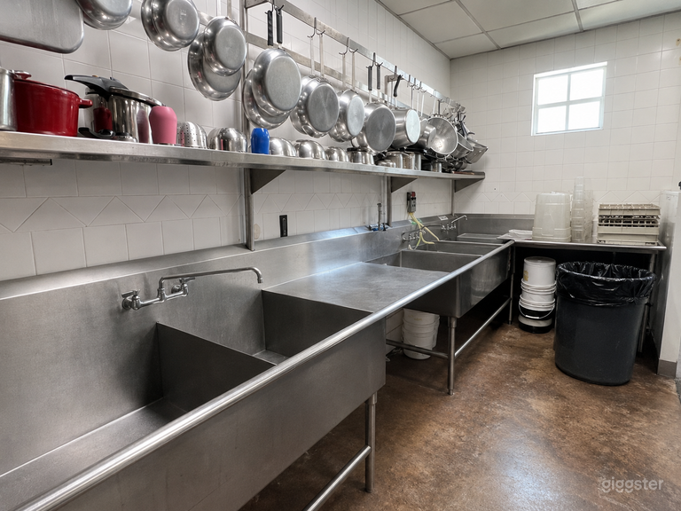  Cocina Comercial Industrial | Coral Gables 