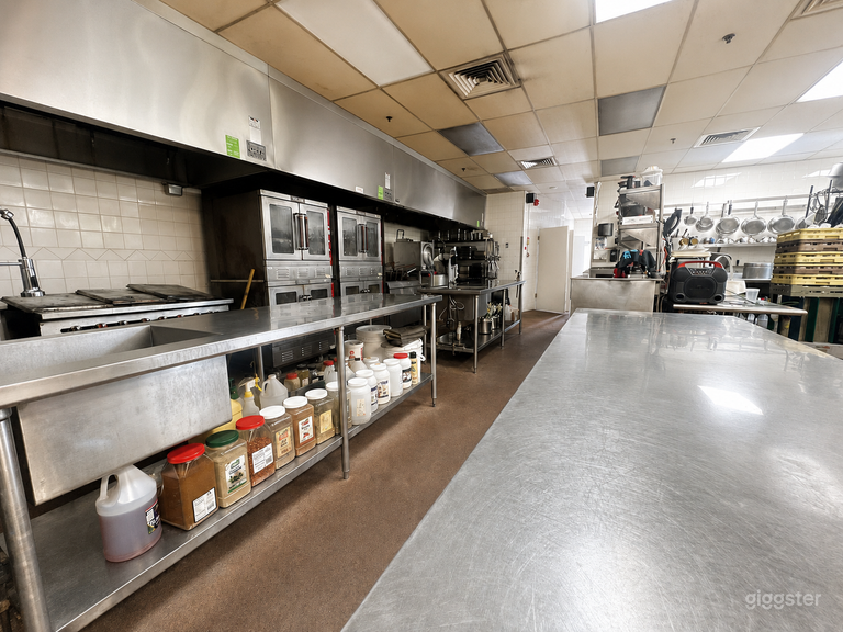  Cocina Comercial Industrial | Coral Gables 