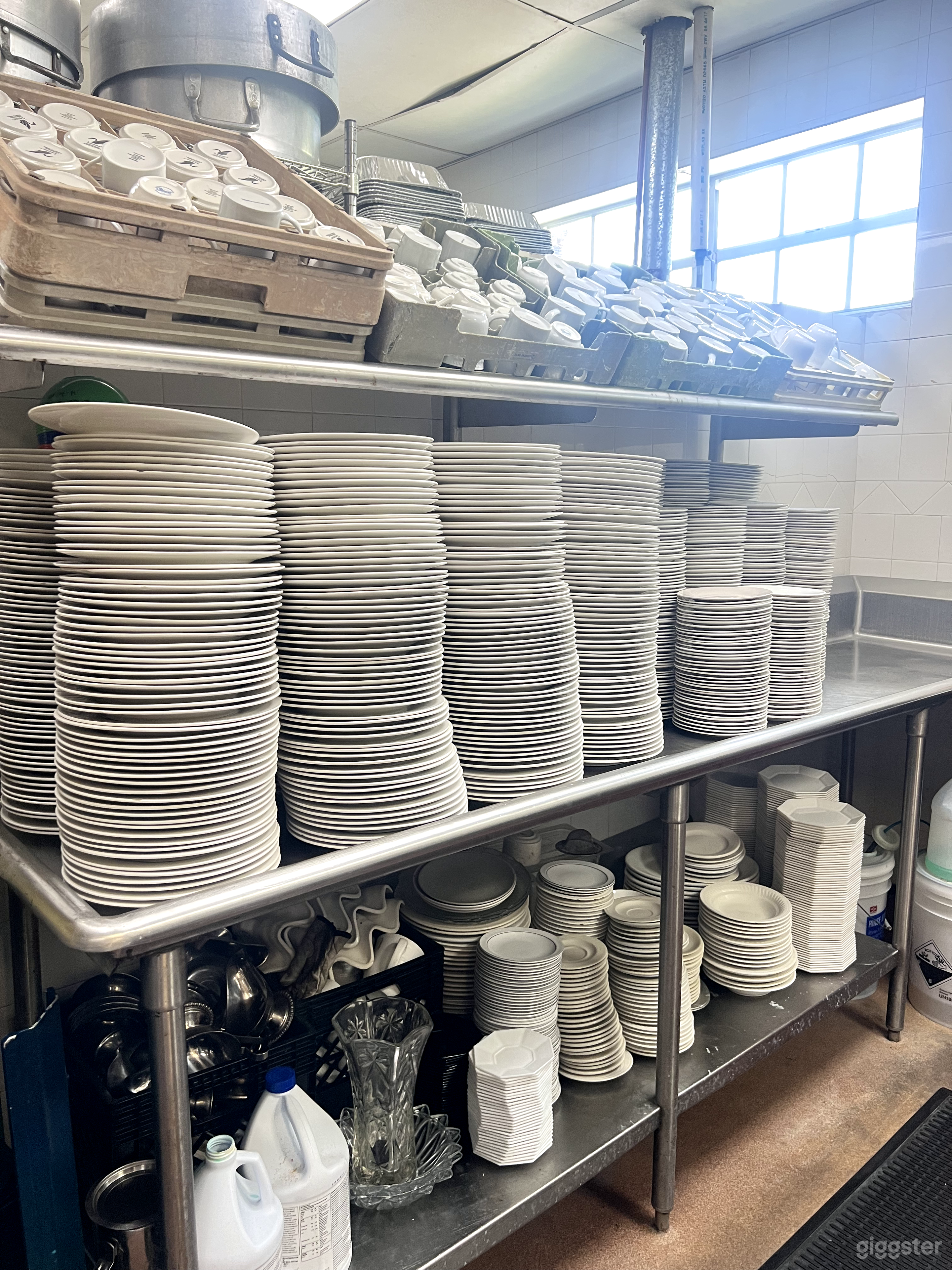 Industrial Comercial Kitchen | Coral Gables Photo 3