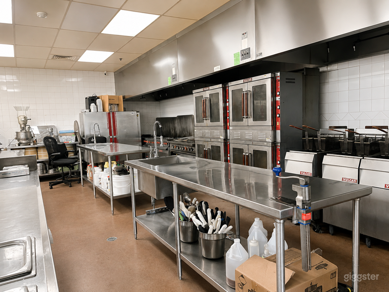  Cocina Comercial Industrial | Coral Gables 