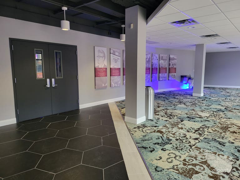  Music/Concert Auditorium  