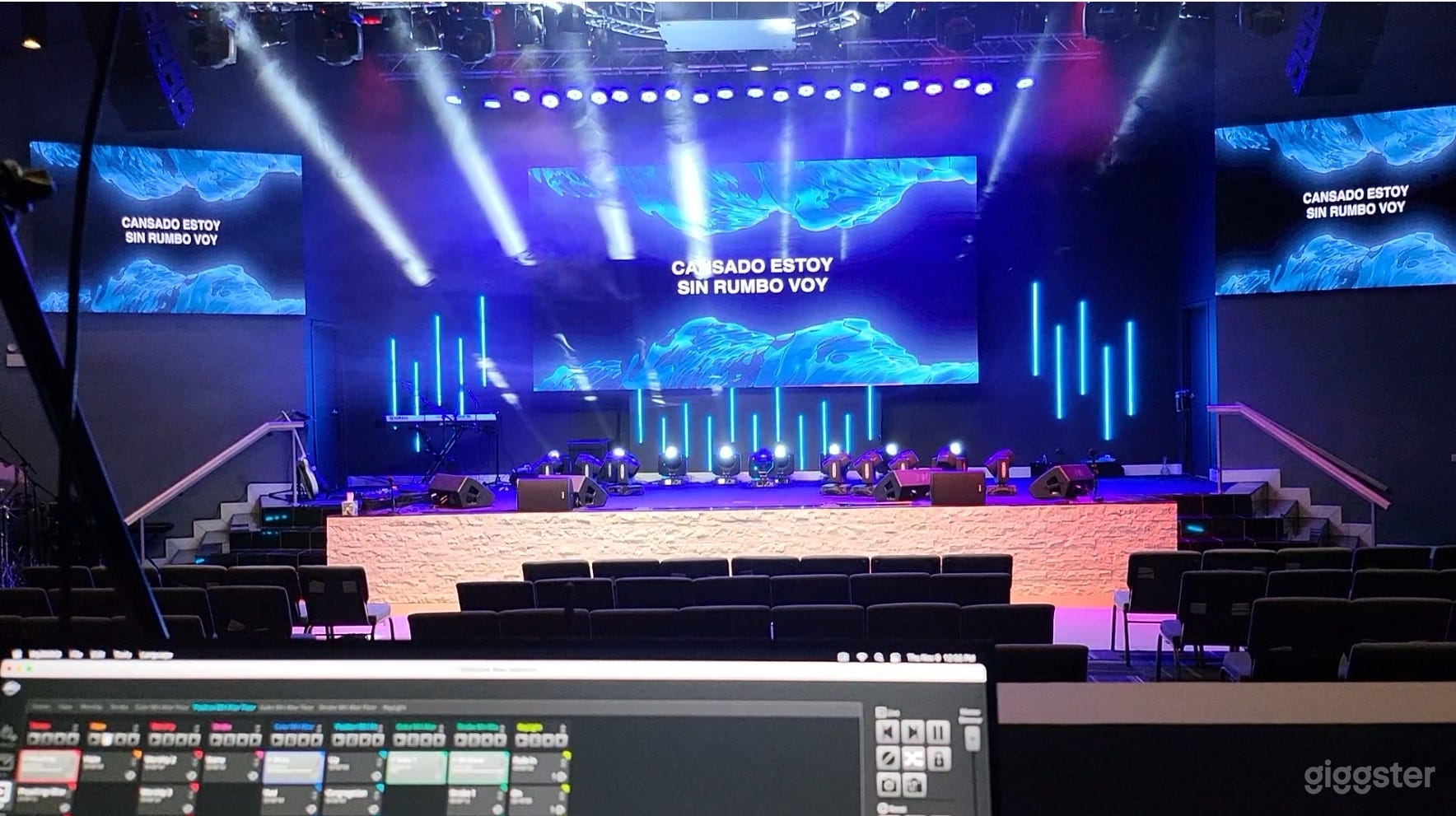 Music/Concert Auditorium  Photo 3