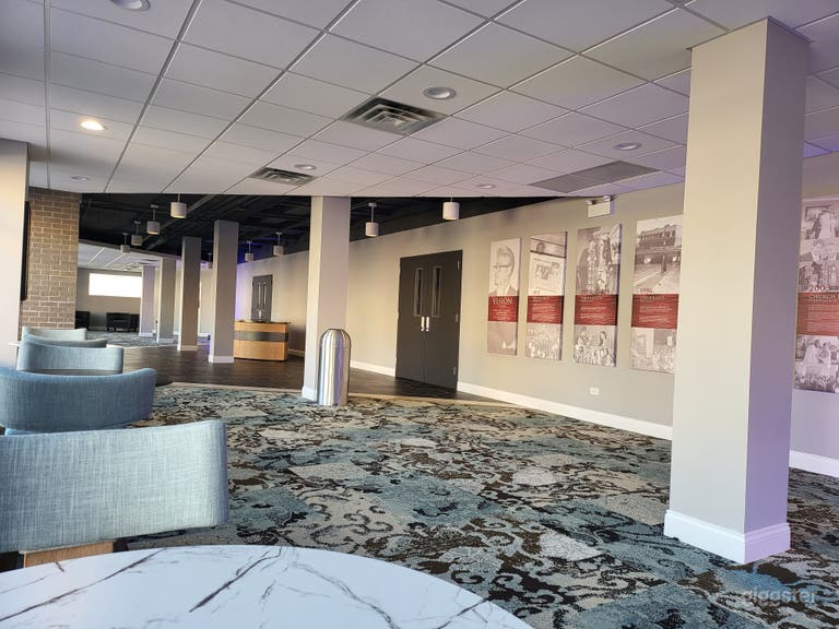  Music/Concert Auditorium  