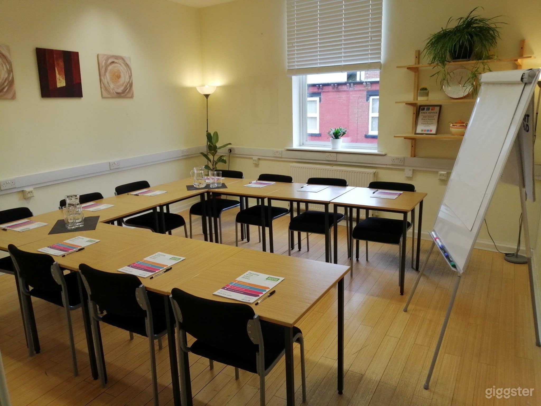 Training Room 3 Photo 1