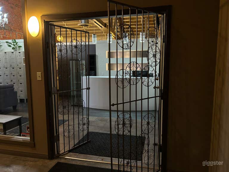  Classy Downtown Industrial Event Rental 