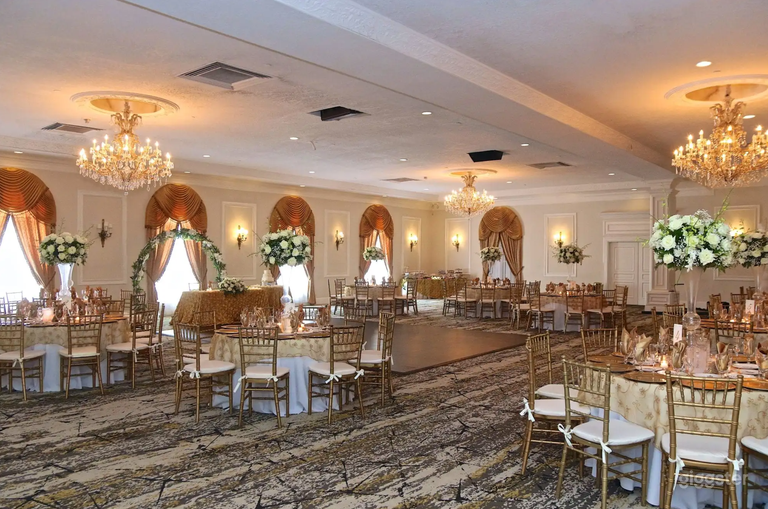 The Six Ballrooms Venue at The Gables 
