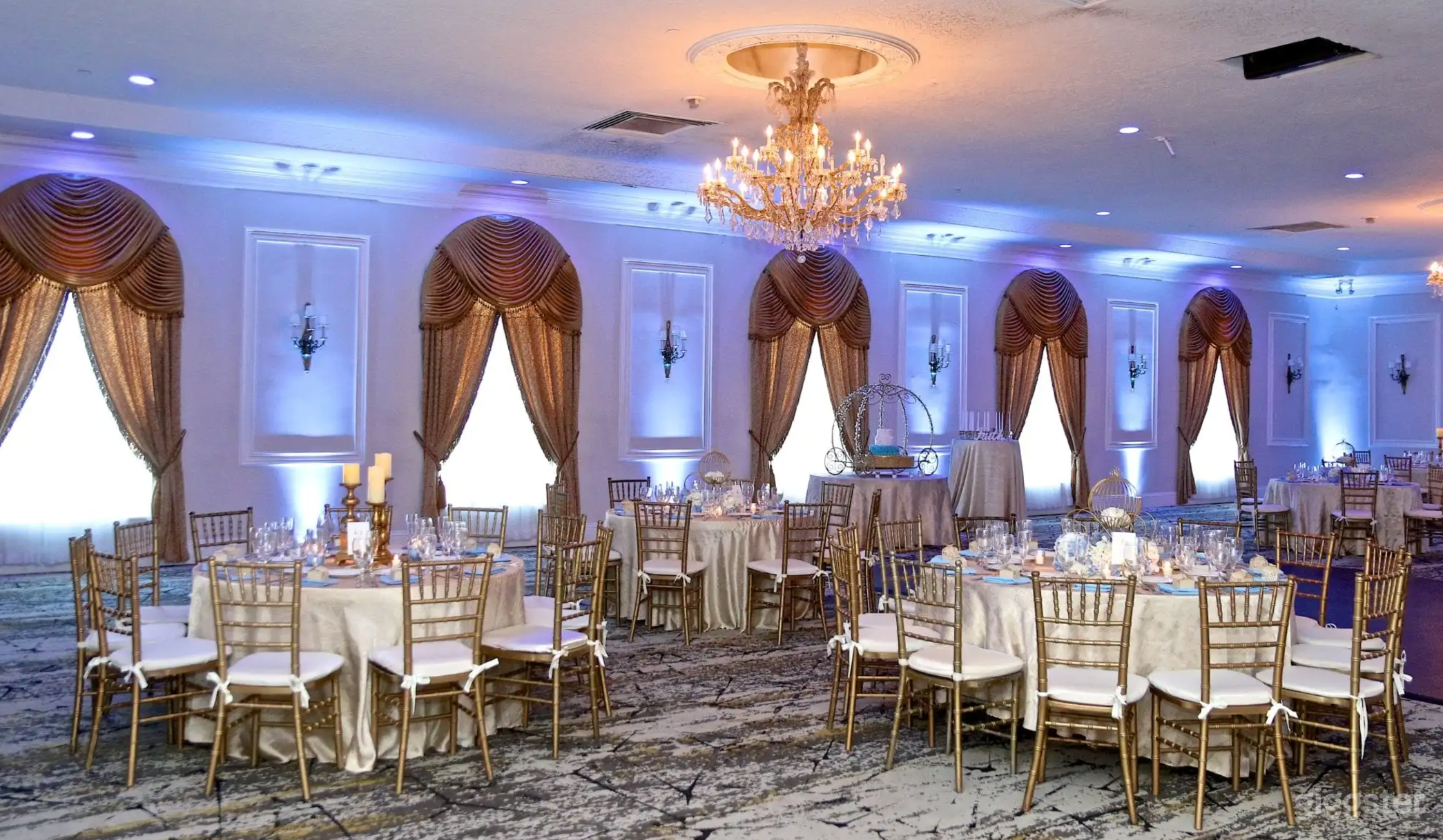 The Six Ballrooms Venue at The Gables Photo 1