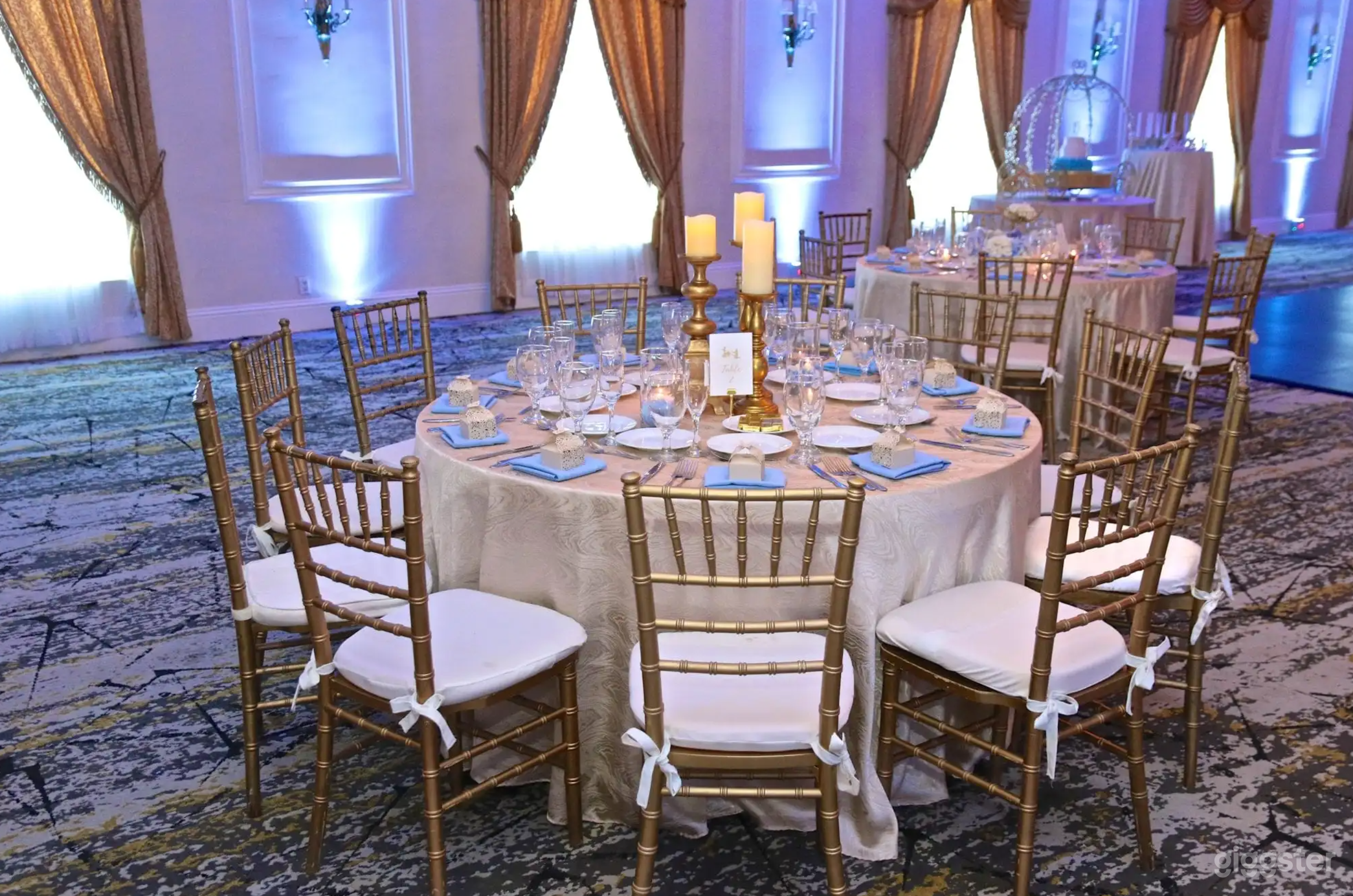 The Six Ballrooms Venue at The Gables Photo 4