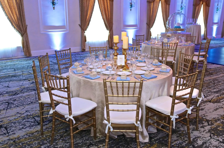  The Six Ballrooms Venue at The Gables 