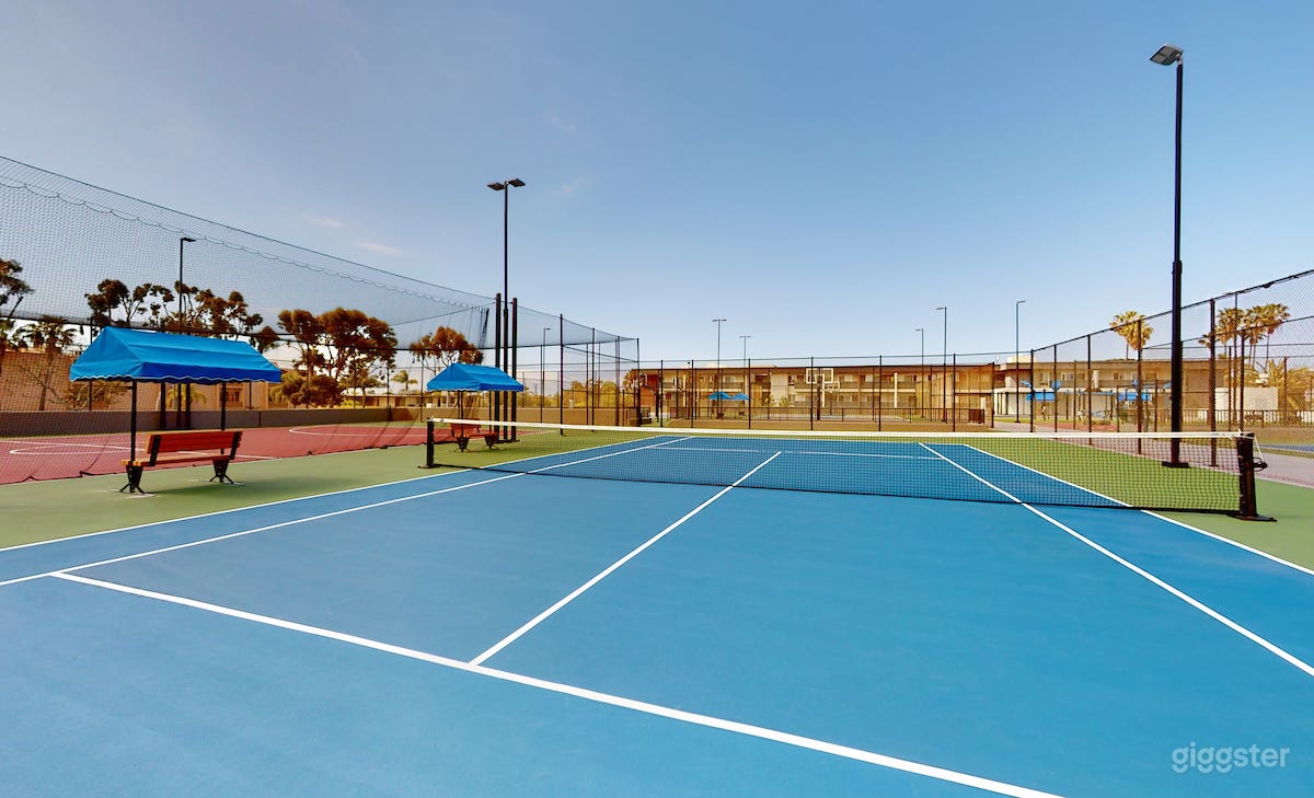 Pristine Sport Courts in Newport Beach Photo 2