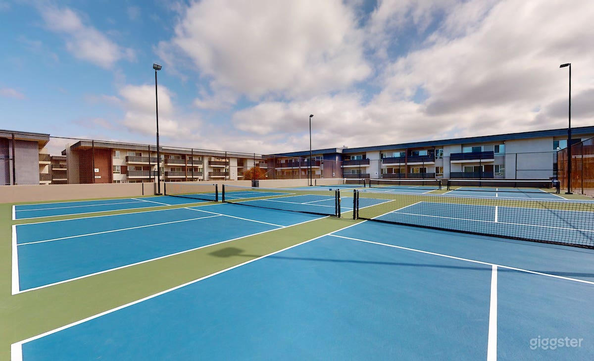 Pristine Sport Courts in Newport Beach Photo 3
