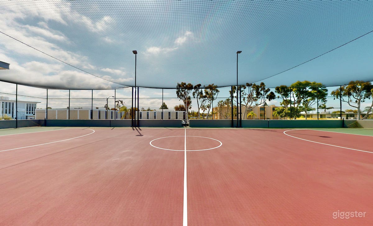 Pristine Sport Courts in Newport Beach Photo 4