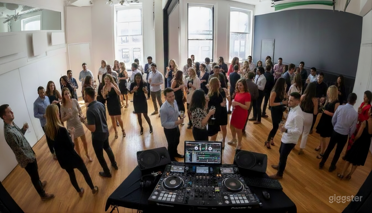  All-Inclusive Flatiron Loft — Studio, Events & Podcasts 