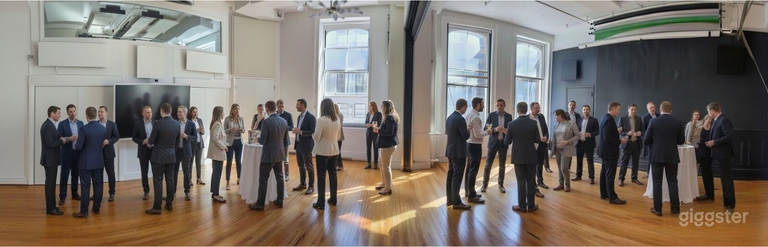  All-Inclusive Flatiron Loft — Studio, Events & Podcasts 