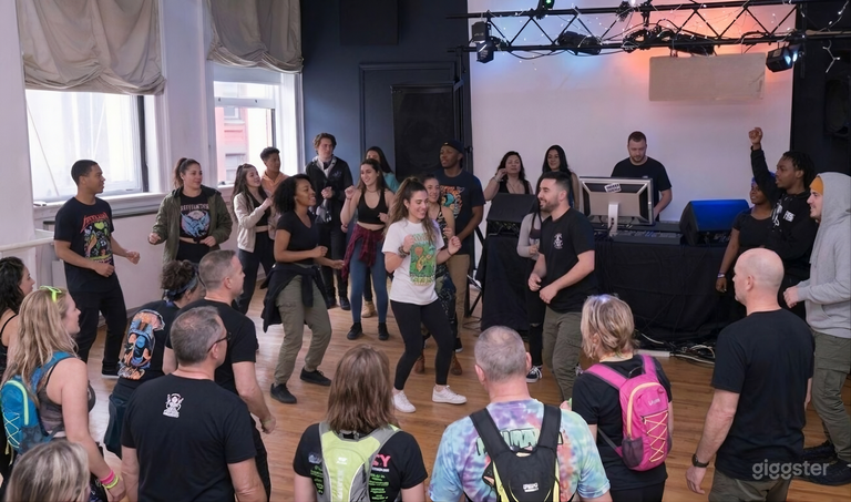  All-Inclusive Flatiron Loft — Studio, Events & Podcasts 