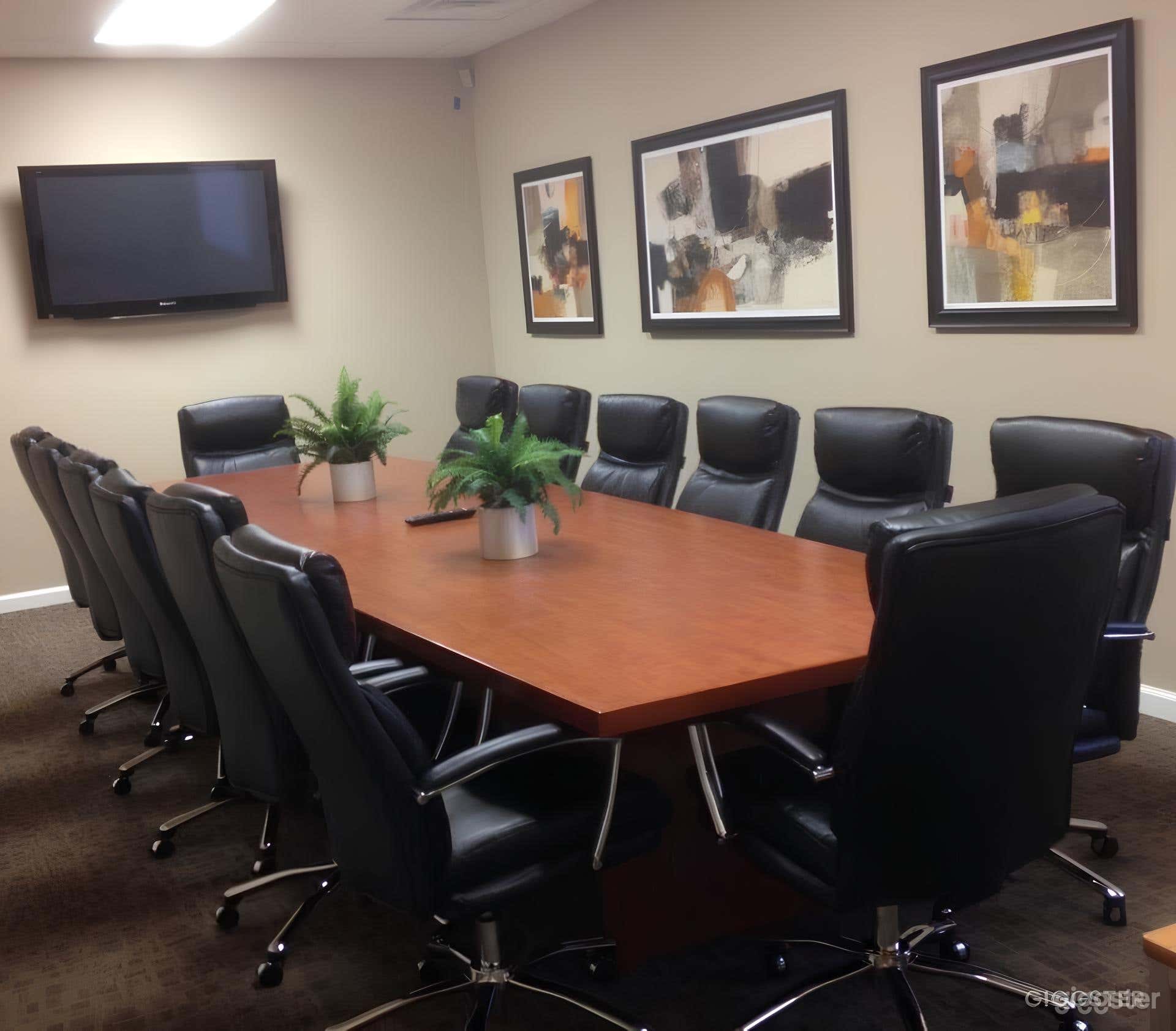 Coronado, 14-Person Conference Room Photo 2