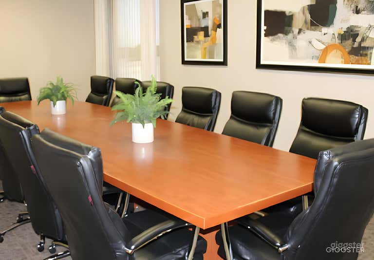  Coronado, 14-Person Conference Room 