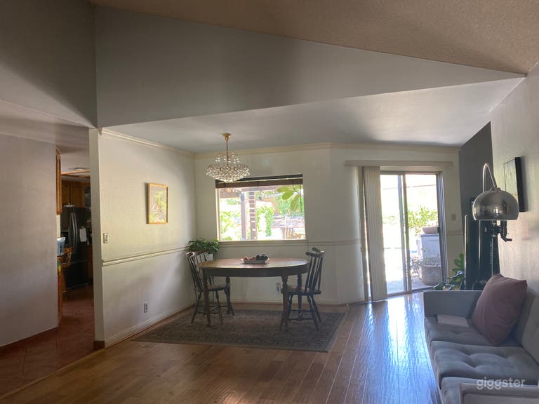  View to see access to kitchen 