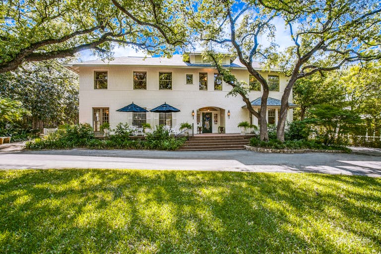  Main house circa 1915 
