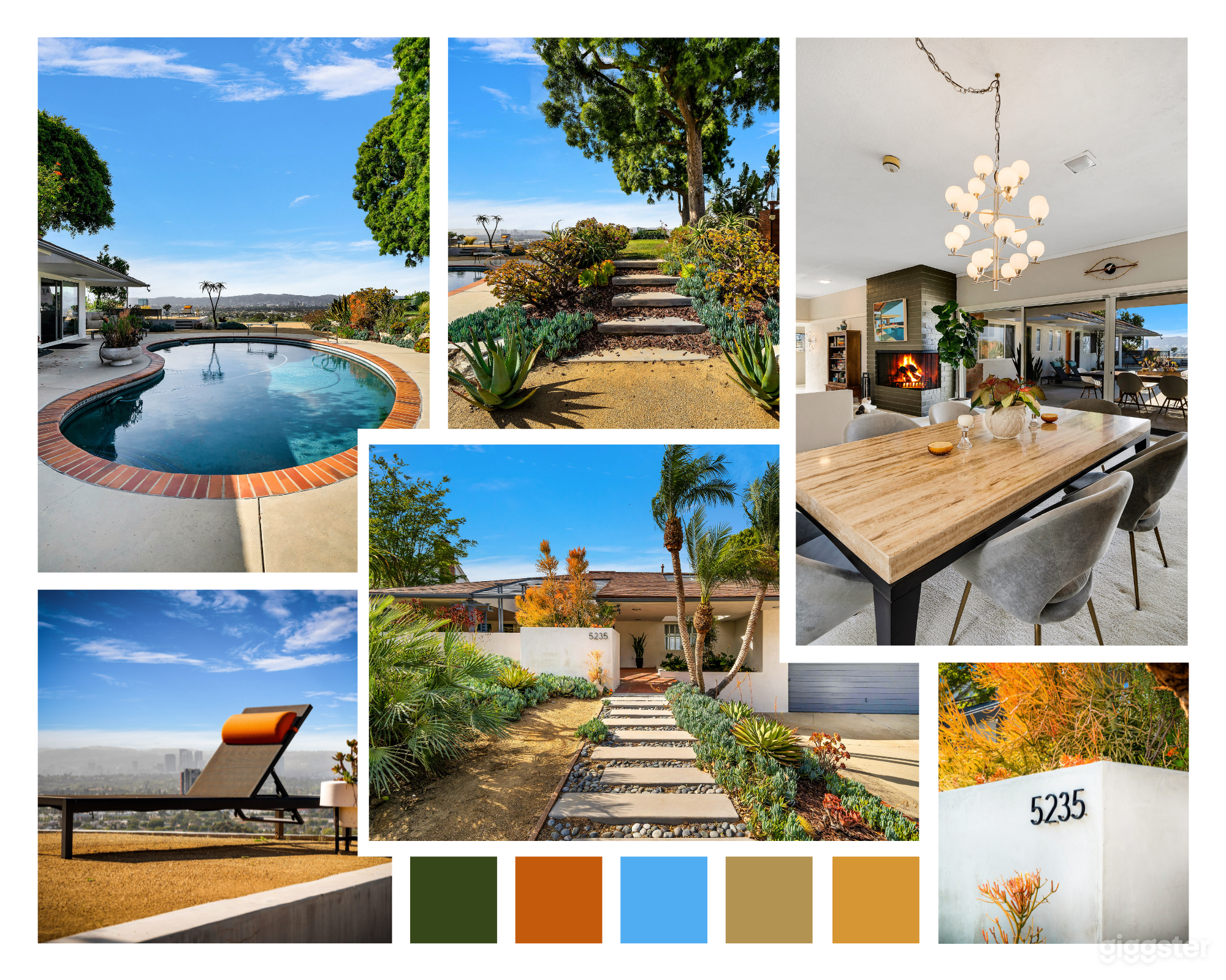 MID-CENTURY MODERN GEM WITH VINTAGE FLAIR Photo 1