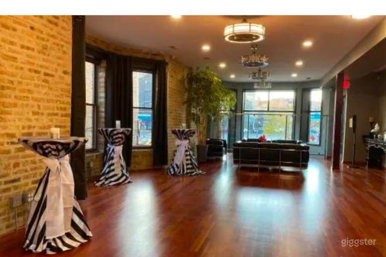  Indoor - outdoor Multipurpose Event Space 