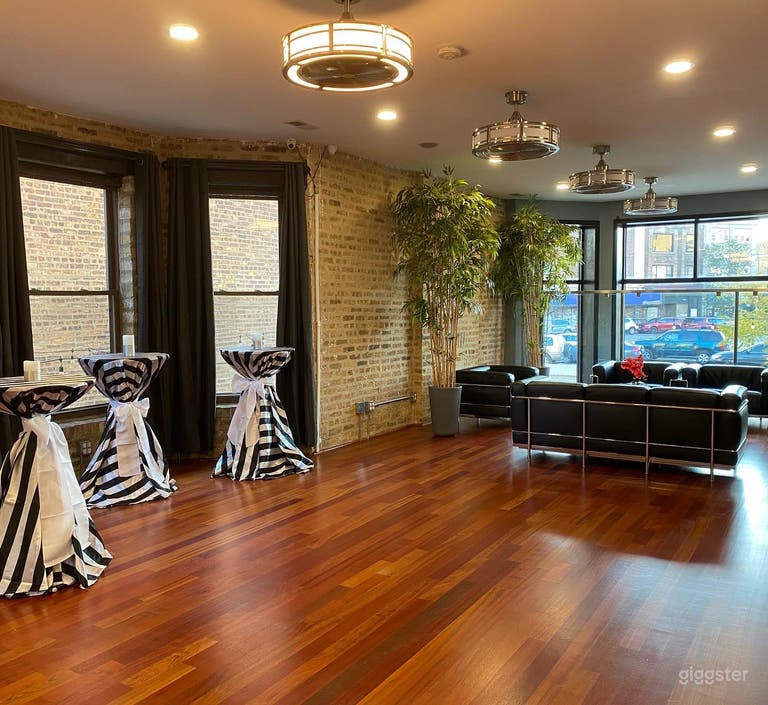  Indoor - outdoor Multipurpose Event Space 