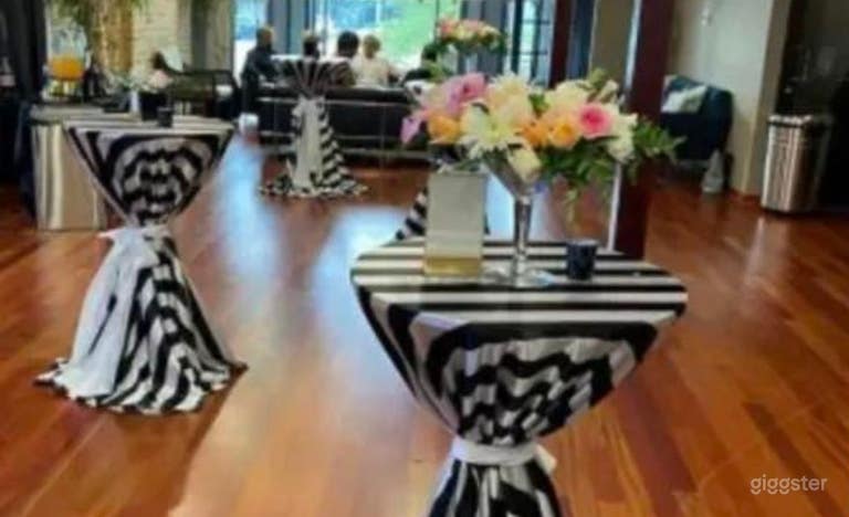  Indoor - outdoor Multipurpose Event Space 