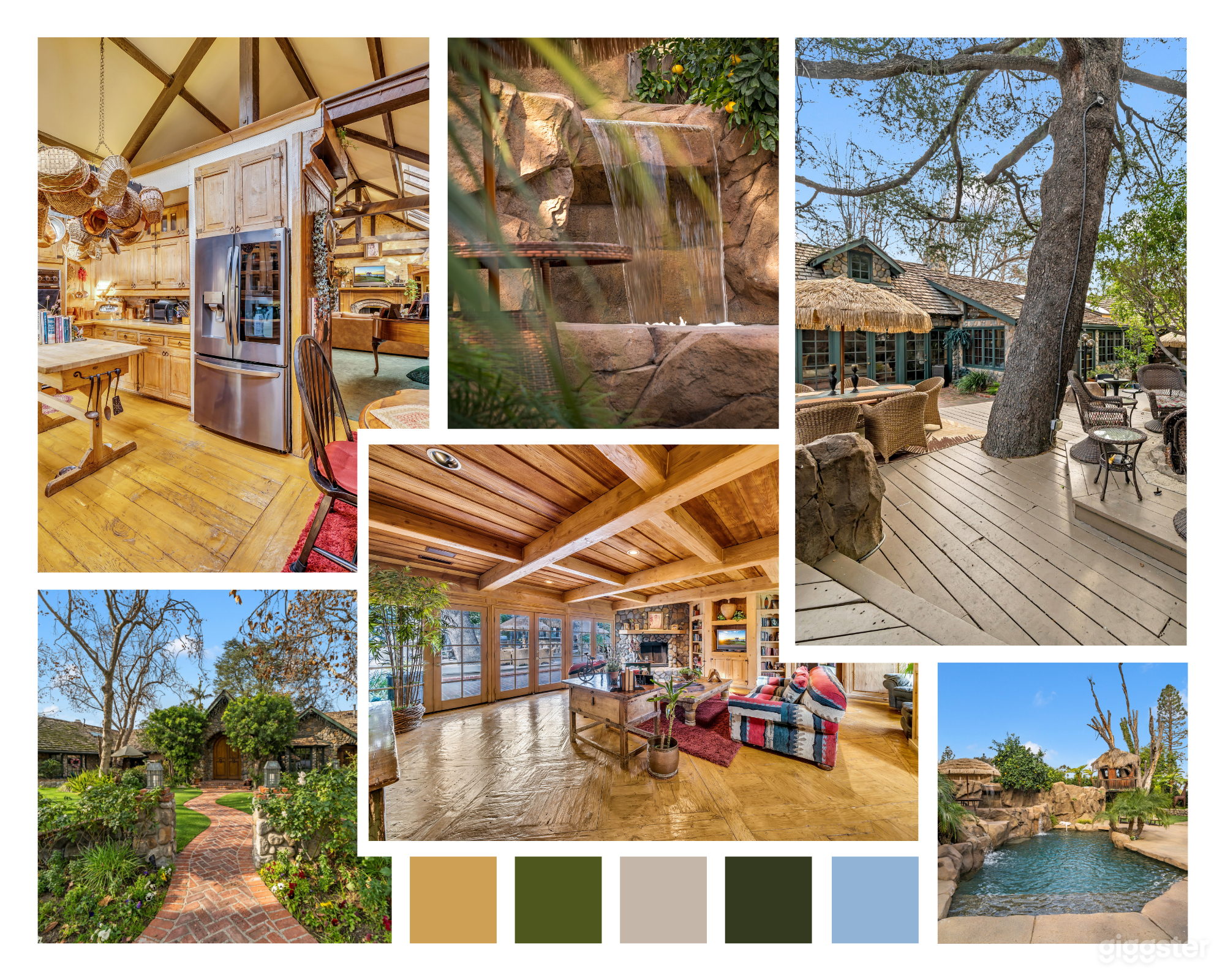 MAGICAL VALLEY VENUE: PERFECT FOR PRODUCTIONS  Photo 1