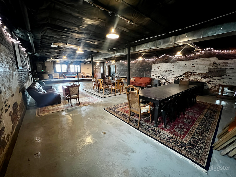 Lower Level Event Space Rental Photo 2