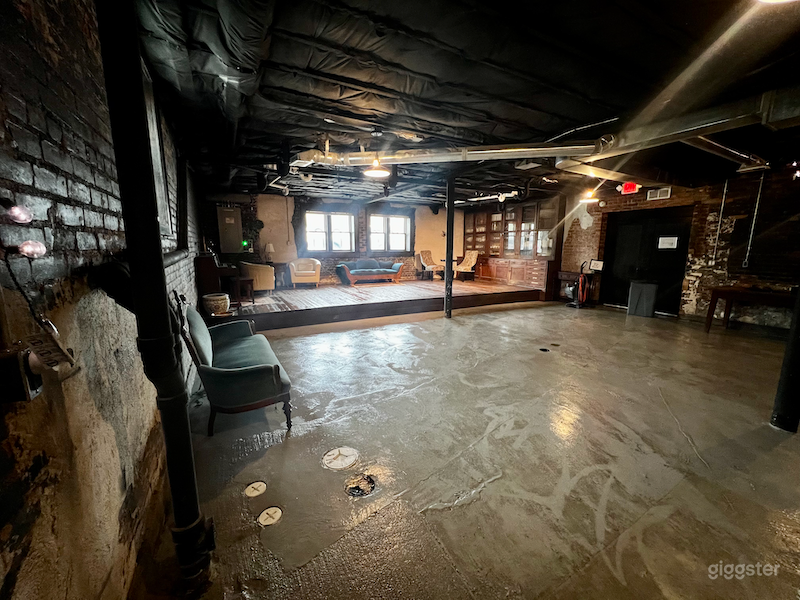 Lower Level Event Space Rental Photo 3