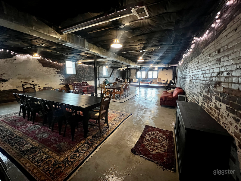 Lower Level Event Space Rental Photo 1