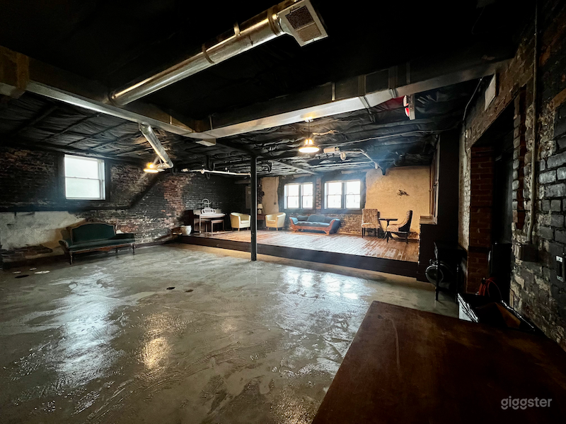 Lower Level Event Space Rental Photo 4