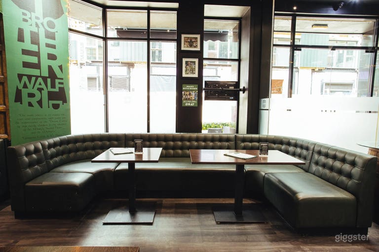  Irish Sports Bar in Glasgow 