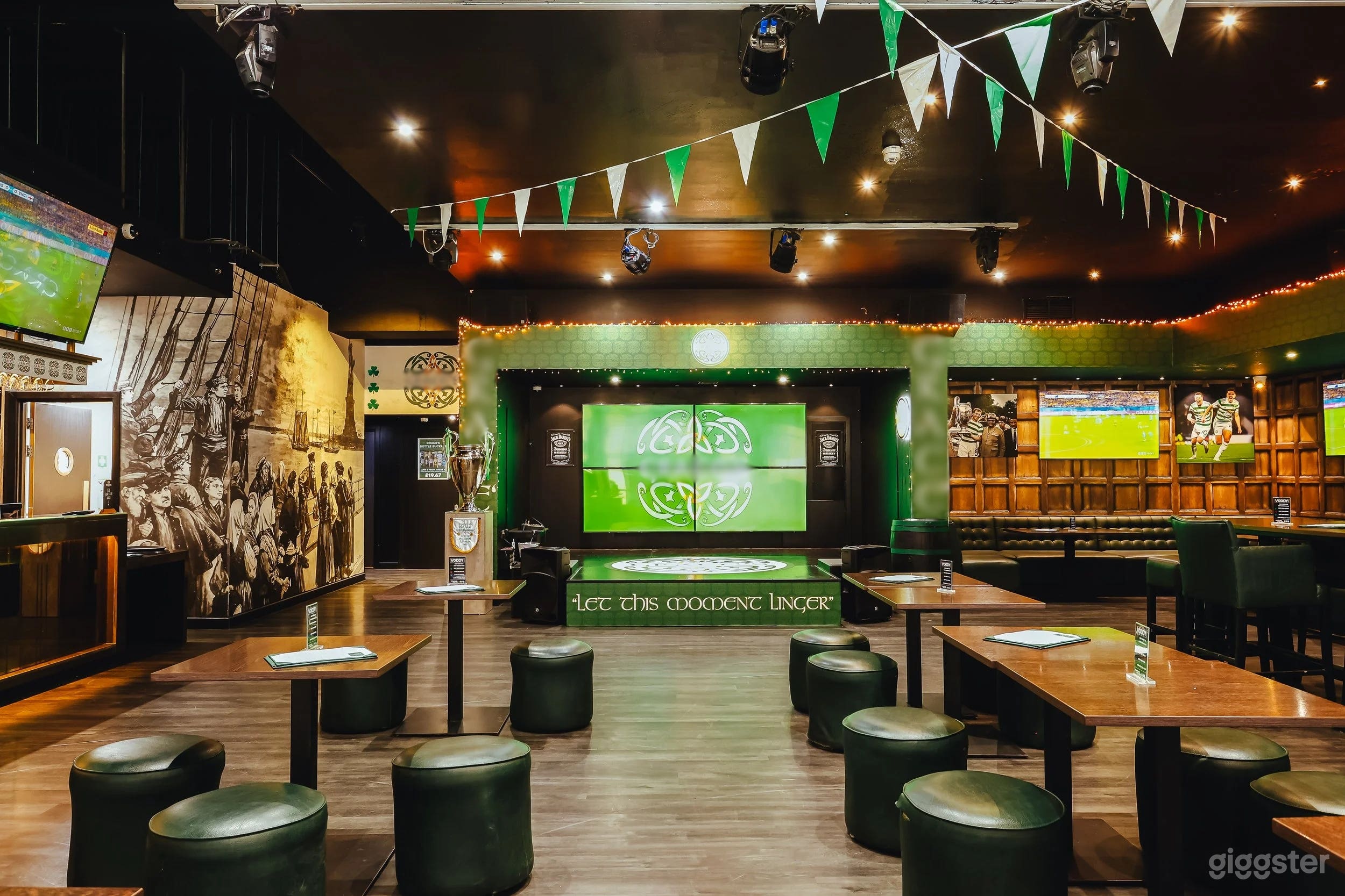 Irish Sports Bar in Glasgow Photo 2