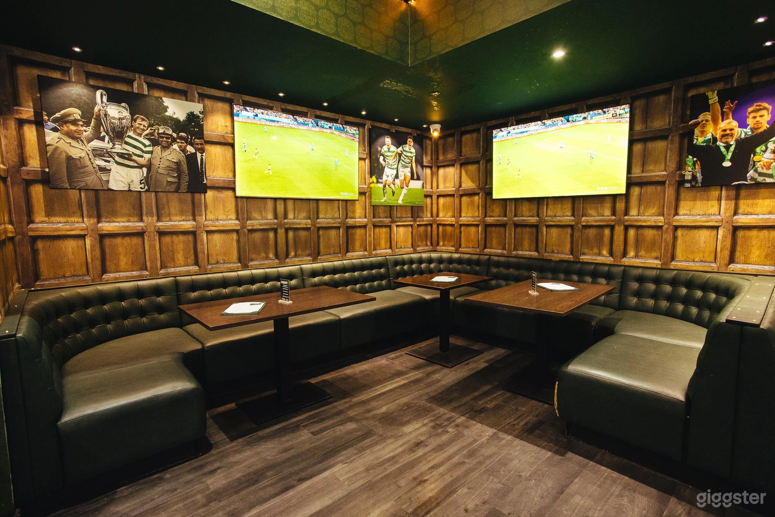 Irish Sports Bar in Glasgow Photo 3