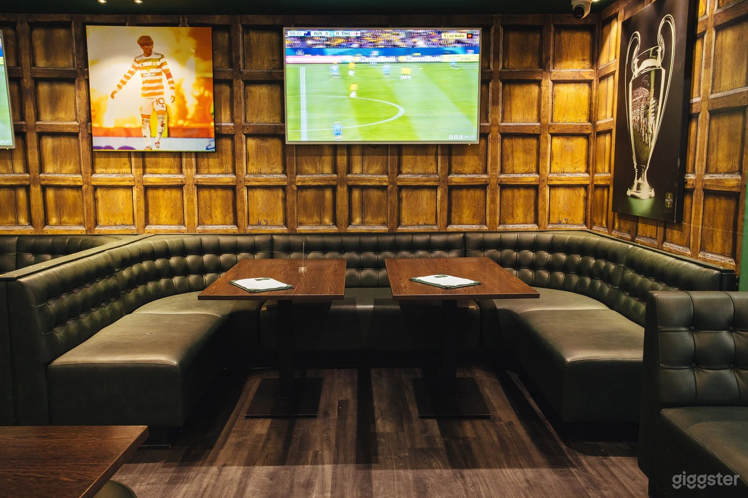 Irish Sports Bar in Glasgow Photo 4