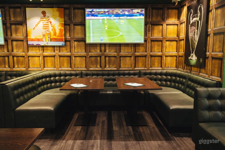  Irish Sports Bar in Glasgow 