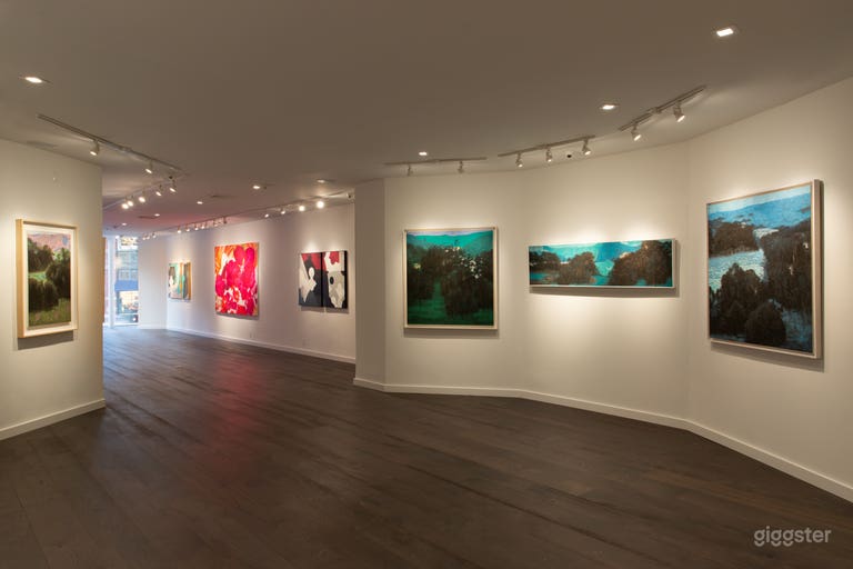  Biggest Gallery Space in Boston 