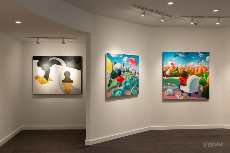  Biggest Gallery Space in Boston 