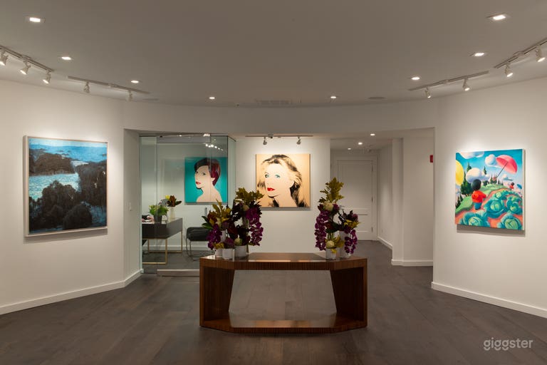  Biggest Gallery Space in Boston 